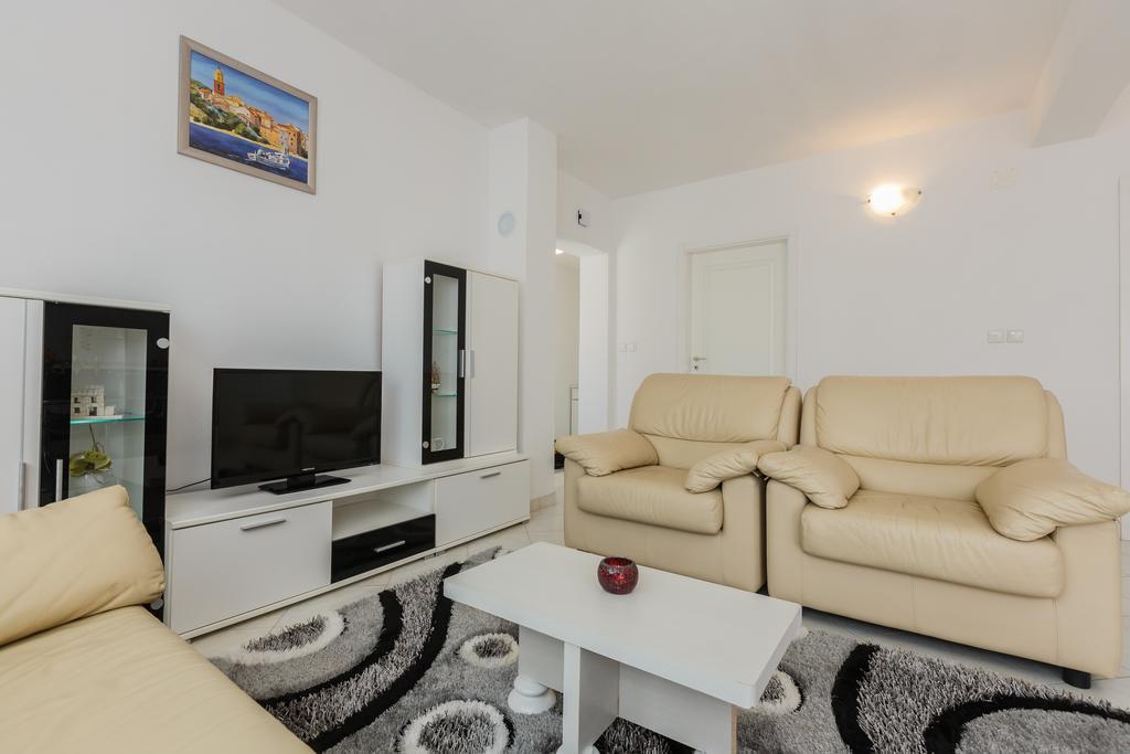 Apartment Anna Kaštela Buitenkant foto