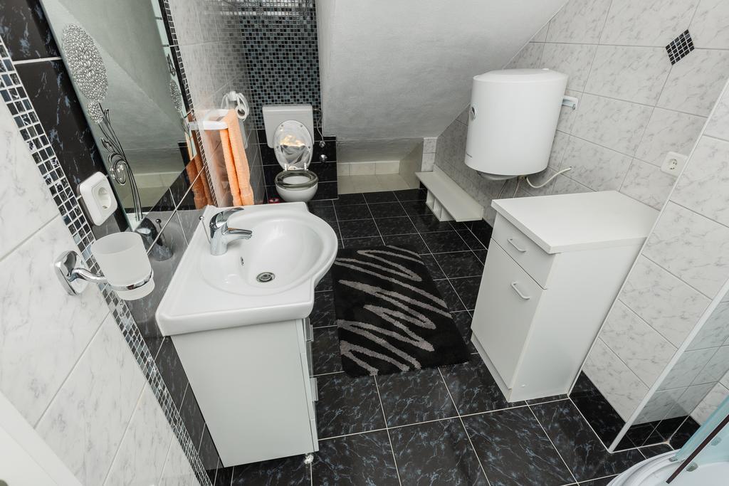 Apartment Anna Kaštela Buitenkant foto