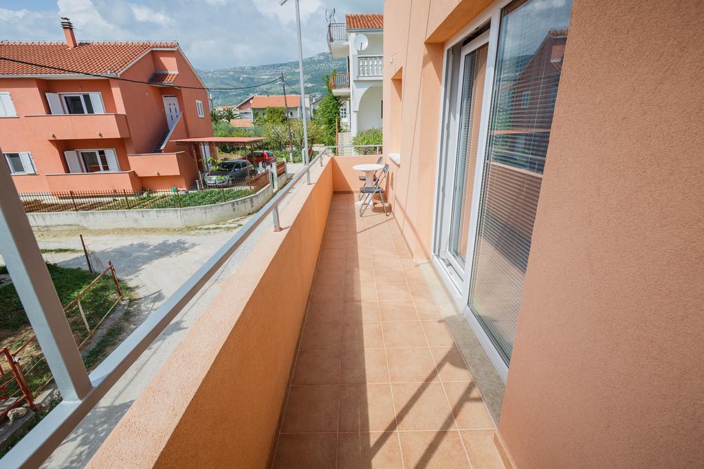 Apartment Anna Kaštela Buitenkant foto